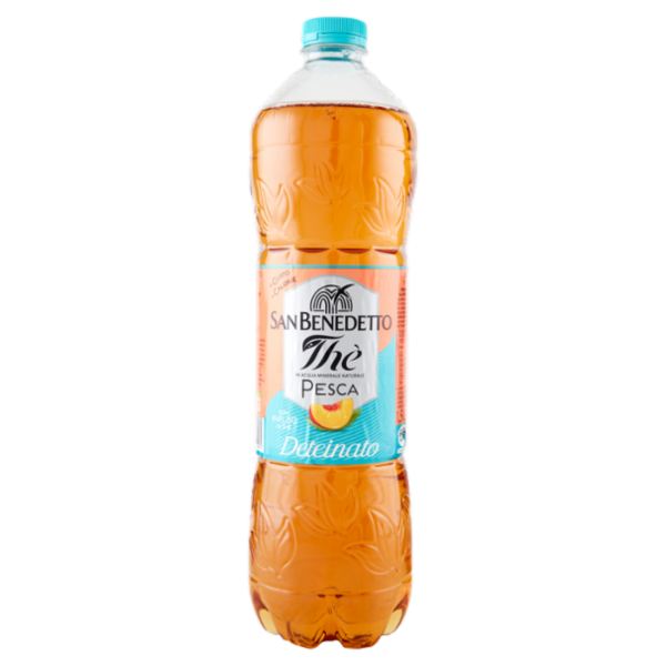 San Benedetto Thè Pesca Deteinato 1,5 L