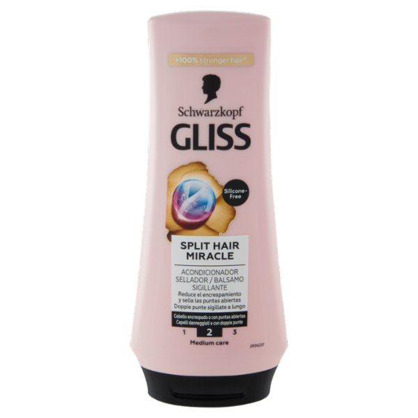 Gliss Addio Doppie Punte Balsamo Sigillante 200ml