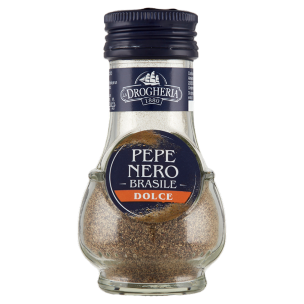 La Drogheria 1880 Pepe Nero Brasile Dolce 35 g