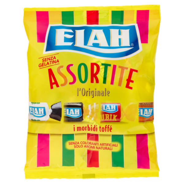 Elah Assortite 150 g