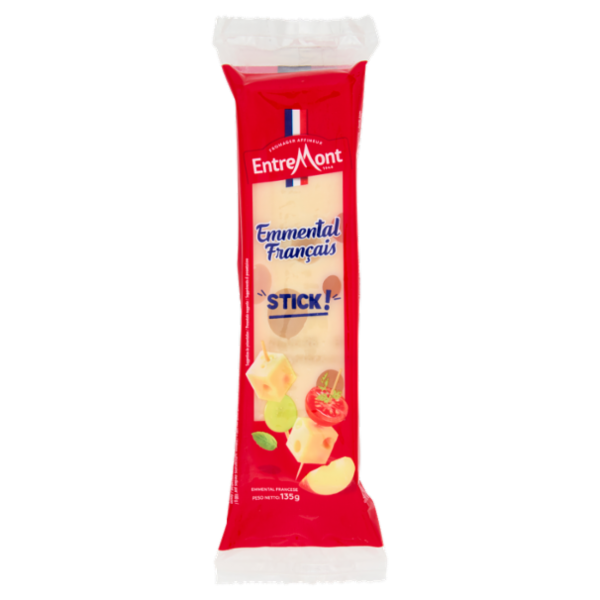 EntreMont Emmental Français Stick! 135 g