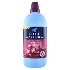 Felce Azzurra Ammorbidente Concentrato Orchidea Nera 1025 Ml