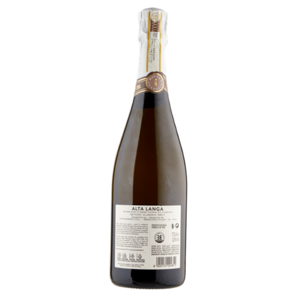 Fontanafredda La Cuvée Alta Langa DOCG Metodo Classico Brut 75 cl