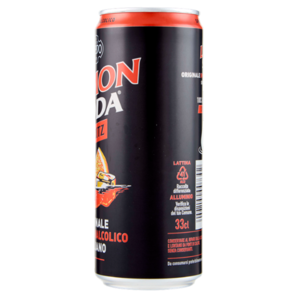 Lemonsoda Spritz 33 cl