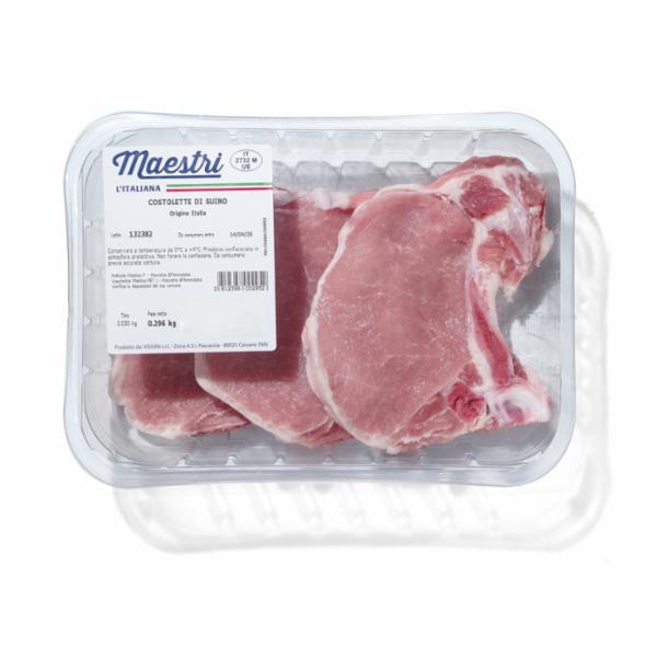 Costolette Di Suino