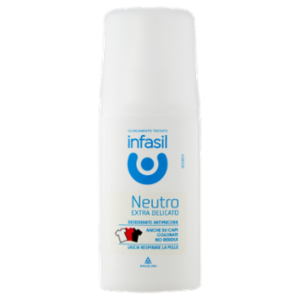 Infasil Deovapo Neutro Extra Delicato 70 Ml