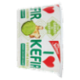 SVELTESSE I love Kefir Pot Lime-Zenzero 1x170g
