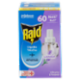 Raid Liquido Elettrico Ricarica, 60 Notti, Lavanda, 36ml