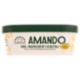 Sammontana Amando Gelato alla Vaniglia e Sorbetto al Mango con Variegatura al Mango 400 g