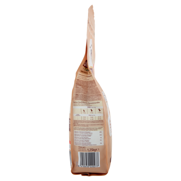 Ultima Nature Dog Mini 1-10kg Adult con Pollo Fresco 1,25 kg