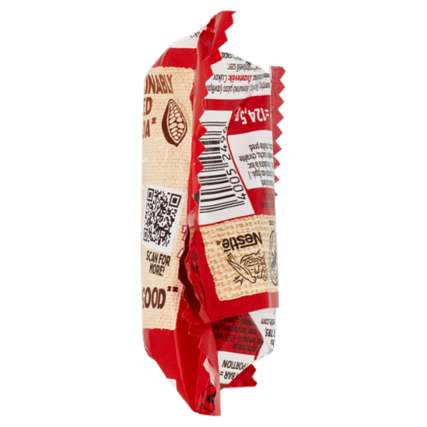 KITKAT Original Wafer ricoperto di Cioccolato al Latte 3 snack da 41,5g