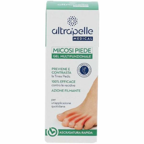 Altrapelle Medical Gel Micosi Piede 40ml