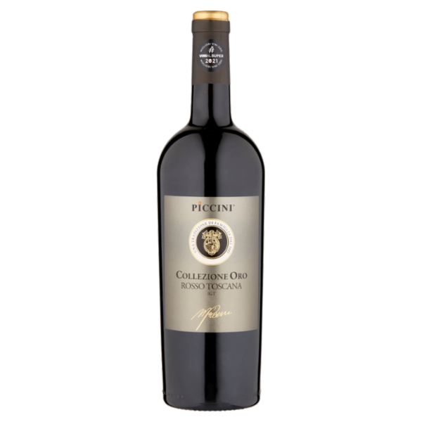 Piccini Collezione Oro Rosso Toscana IGT 750 ml