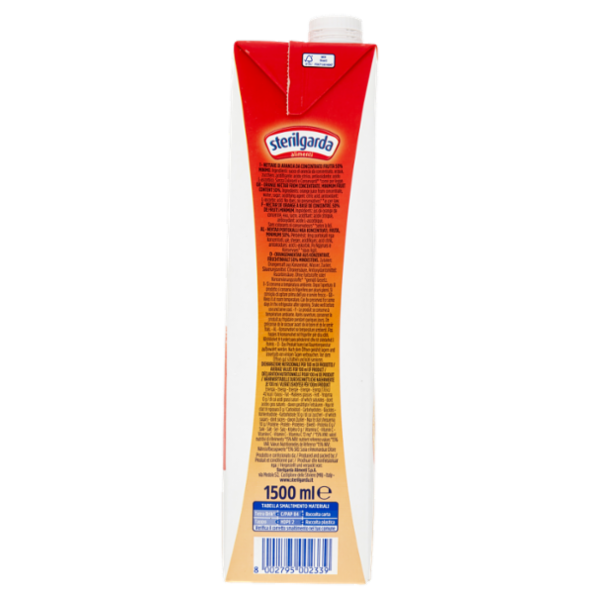 sterilgarda Arancia 1,5 litri