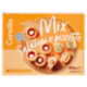 Consilia Mix di Salatini e Pizzette di Pasta Sfoglia Surgelati 400 g