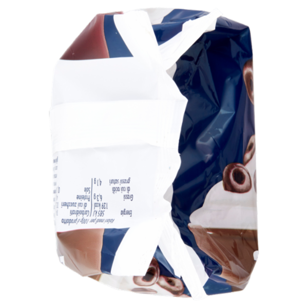 müller Mix 2 Yogurt Bianco Più Anelli al Cioccolato+2 Yogurt Bianco Più Fiocchi al Cioccolato 4x150g