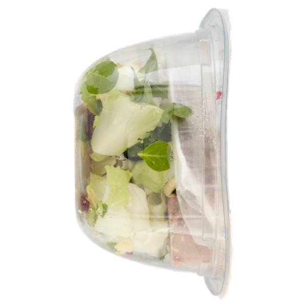 OrtoRomi Pausa Pranzo Olivia con tonno e olive 135 g