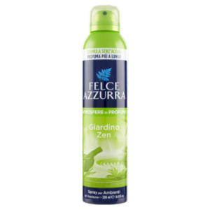 Felce Azzurra Atmosfere Di Profumo Giardino Zen Spray Per Ambienti 250 Ml