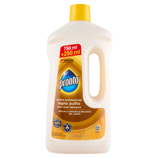 Pronto Legno Pulito 1000 ml