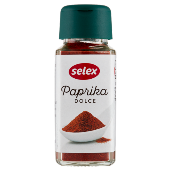 Selex Paprika Dolce 50 g