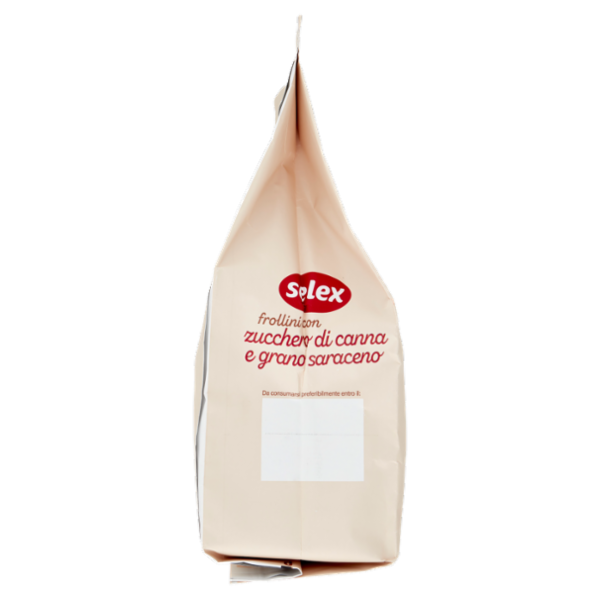 Selex Frollini con Zucchero di Canna e Grano Saraceno 700 g