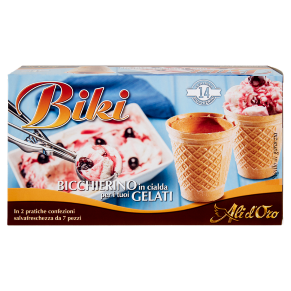 Ali d'Oro Biki 14 x 5,7 g