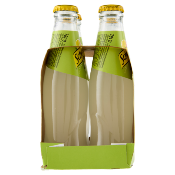 Schweppes Limone OW 4 x 0,18 L