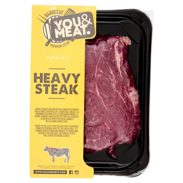You&Meat Heavy Steak 0,300 kg