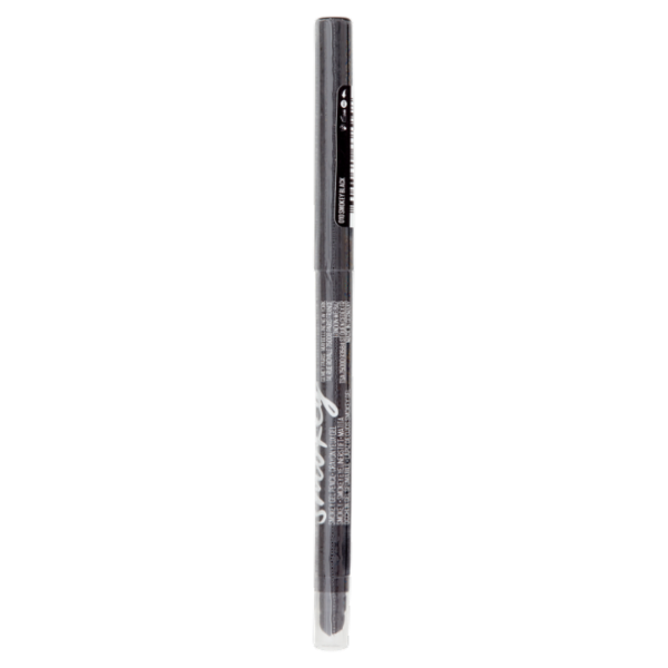 Maybelline New York, Matita Occhi in Gel Tattoo Liner Smokey, Lunga Tenuta, Waterproof, Black