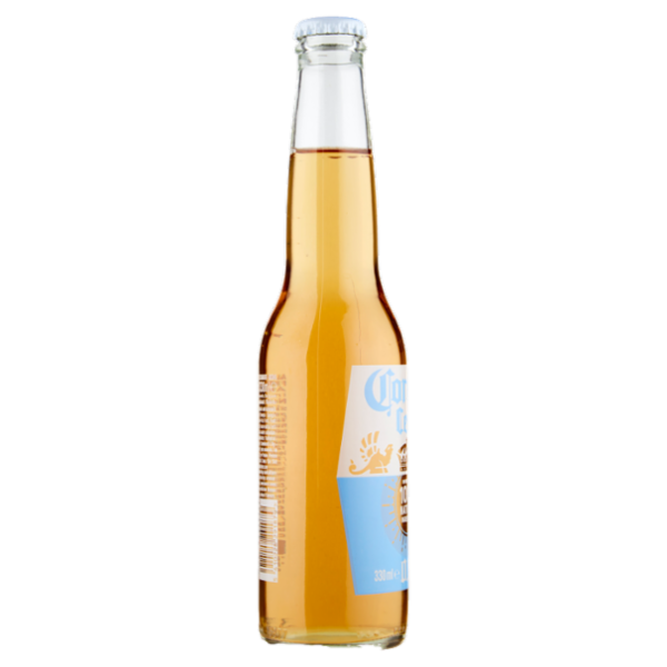 Corona Cero Birra analcolica bottiglia 33 cl