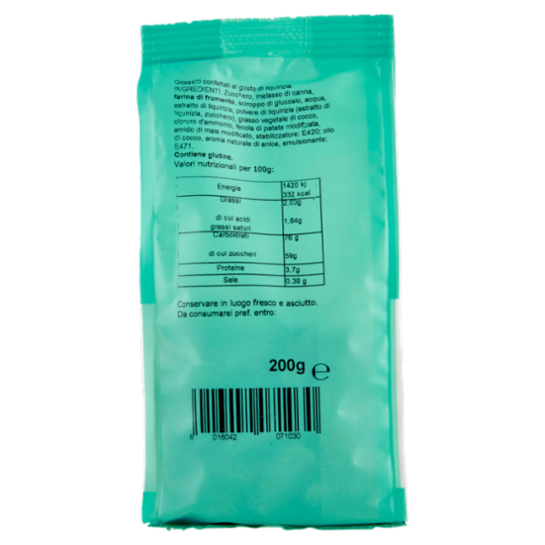 SilaGum le Chicche Gessetti Double 200 g