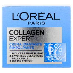 L'Oréal Paris Collagen Expert Crema Idratante Rimpolpante 50 Ml