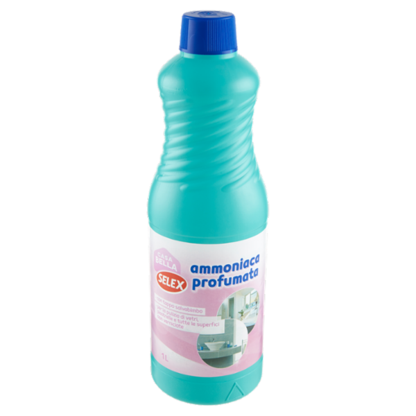 Selex Casa Bella Ammoniaca Profumata 1 L