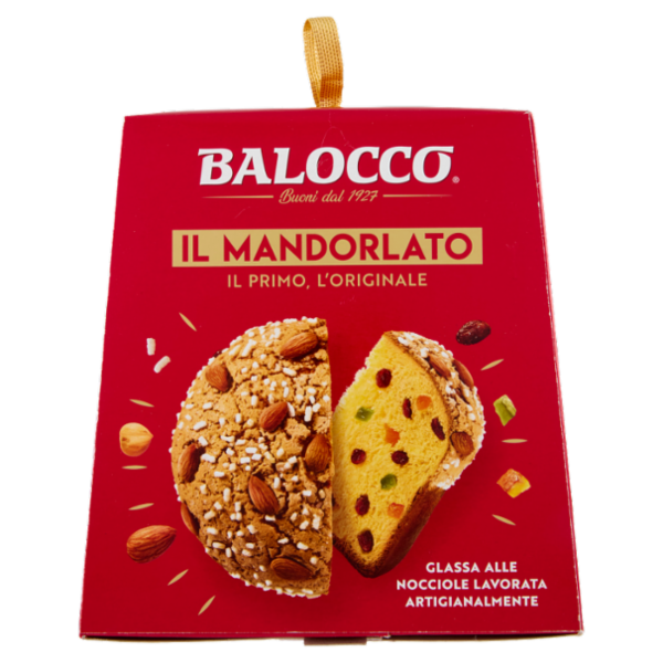 Balocco il Mandorlato 1000 g