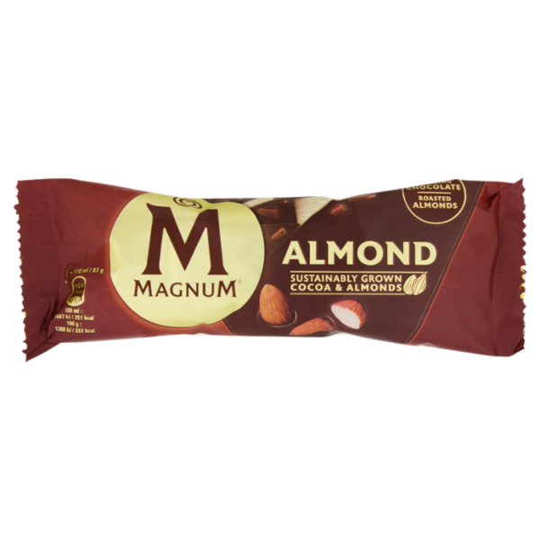Magnum Almond 83 g