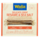 Wasa Delicate Crisp Sesame & Sea Salt 190 g