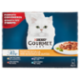 PURINA GOURMET Perle Filettini in Salsa Tacchino / Anatra / Agnello / Tonno 8 x 85 g