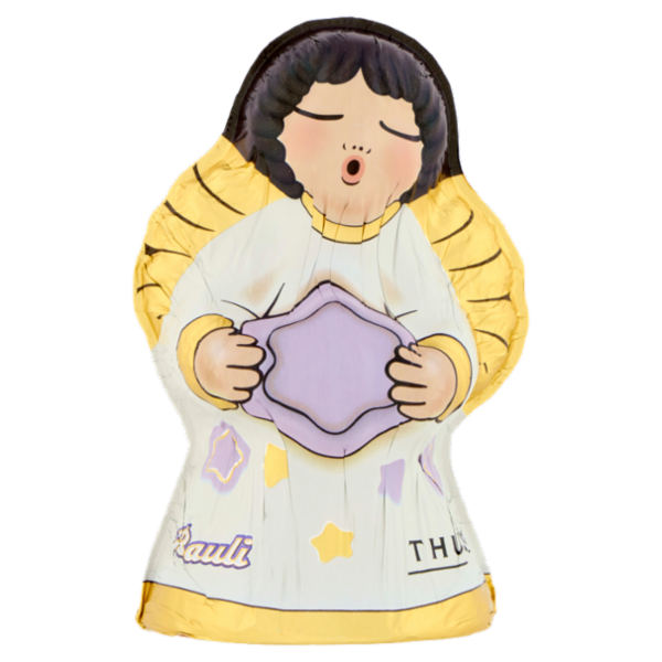 Bauli e Thun Angelo Cioccolato al Latte 100 g