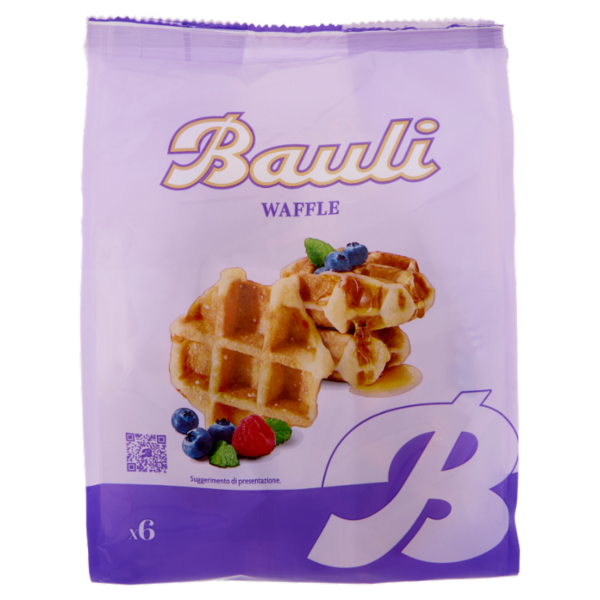 Bauli Waffle 6 x 35 g