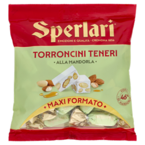 Sperlari Torroncini Teneri Alla Mandorla 280 g
