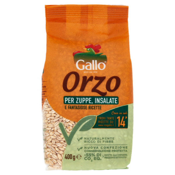 Gallo Orzo 400 g