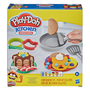 Playdoh Playset Pancake