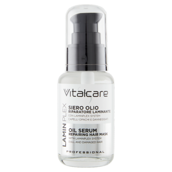 Vitalcare Professional Laminplex Siero Olio Riparatore Laminante 50 ml