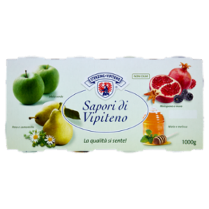 Sterzing Vipiteno Sapori Di Vipiteno 8 x 125 g