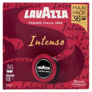 Lavazza A Modo Mio Intenso 36 Capsule 270 g
