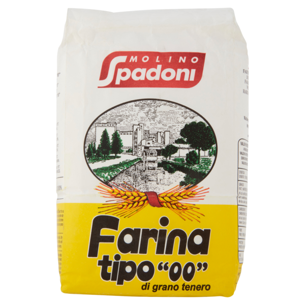 Molino Spadoni Farina tipo 