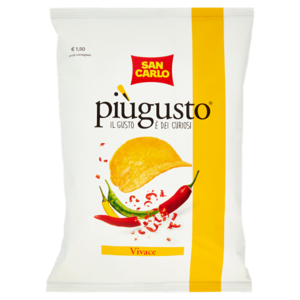 San Carlo piùgusto Vivace 70 g