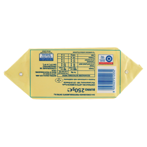 Brescia Burro di Centrale 250 g