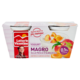 Latterie Vicentine Yogurt Magro alla Pesca e Albicocca 2 x 125 g