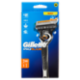 Gillette Proglide Rasoio da Uomo a 5 Lame, 1 Manico + 2 Lamette